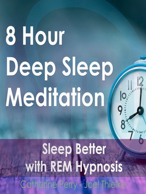 cover image of 8 Hour Deep Sleep Meditation